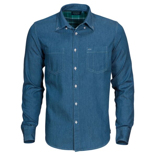 Jupiter Denim Look Shirt Thumbnail