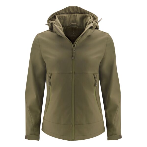 Lodgetown Ladies Softshell Thumbnail