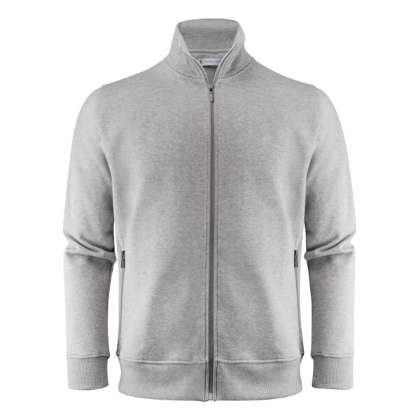 Melville Heights Full Zip Sweater Thumbnail