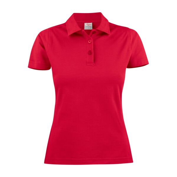 Ladies Surf Light Polo Thumbnail