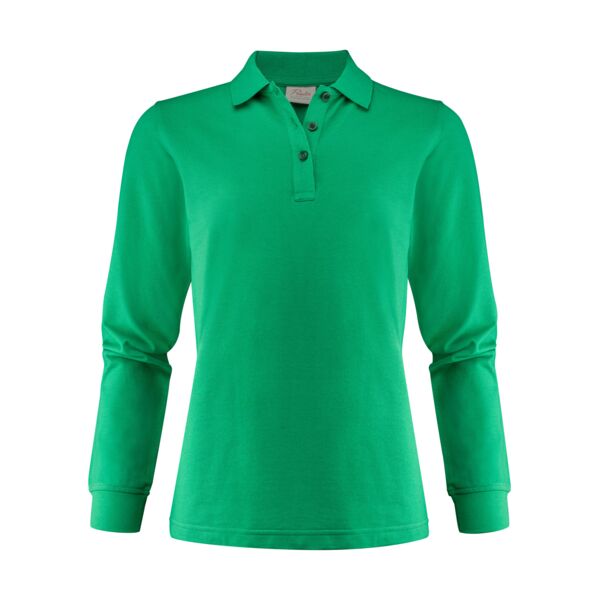 Ladies Surf Pro Long Sleeve Polo Thumbnail