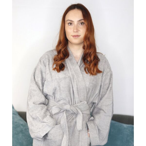 Bamboo kimono robe Thumbnail