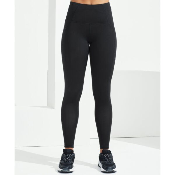 Women’s TriDri® Recycled Elements outdoor leggings Thumbnail