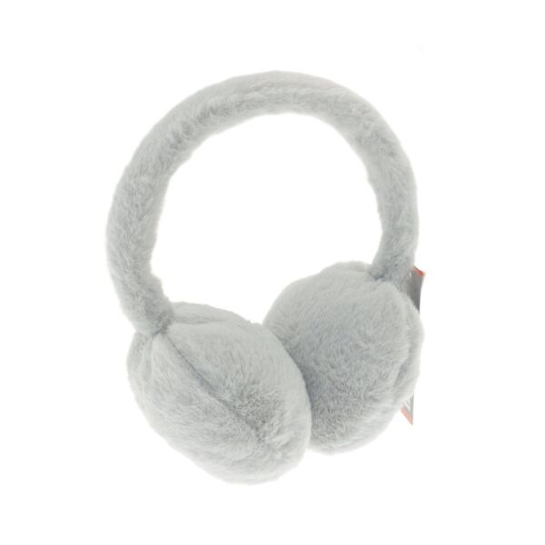 Faux fur earmuffs Thumbnail
