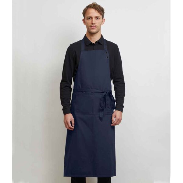 NEOBLU Edgar Poly/Cotton Bib Apron Thumbnail