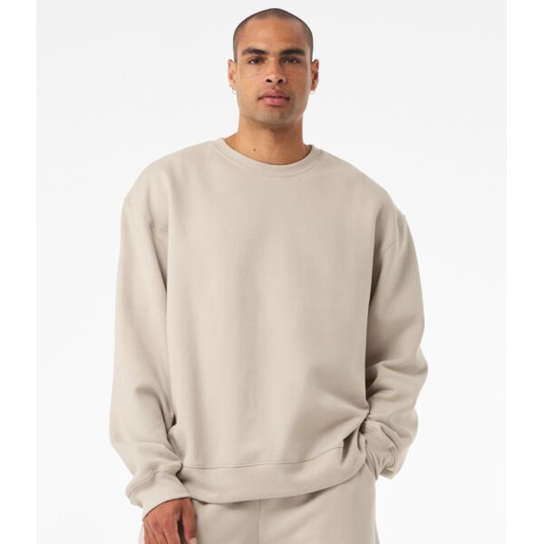 Canvas Unisex Heavyweight Crew Neck Sweatshirt Thumbnail