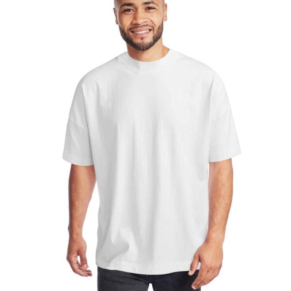 Mantis Unisex Oversized Heavy T-Shirt Thumbnail