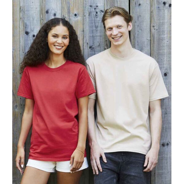 Fruit of the Loom Pure Cotton T-Shirt Thumbnail