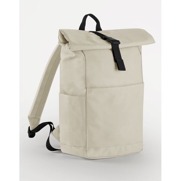 Premium Recycled Roll Top Backpack Thumbnail