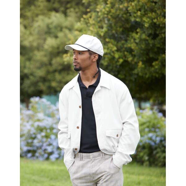 Rope Detail Golf Cap Thumbnail