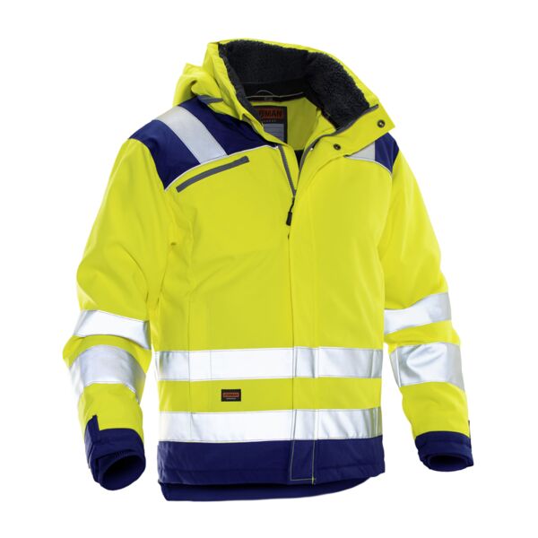 Winter Jacket Star Hi-Vis Thumbnail