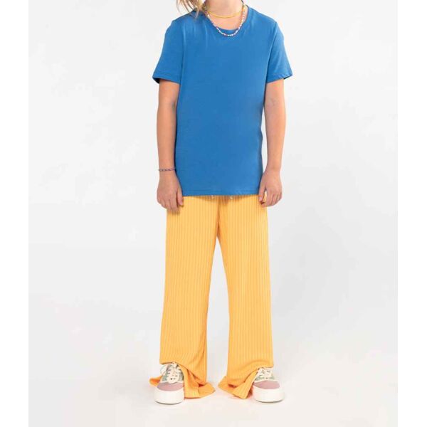 Kariban Kids BIO150IC Crew Neck T-Shirt Thumbnail