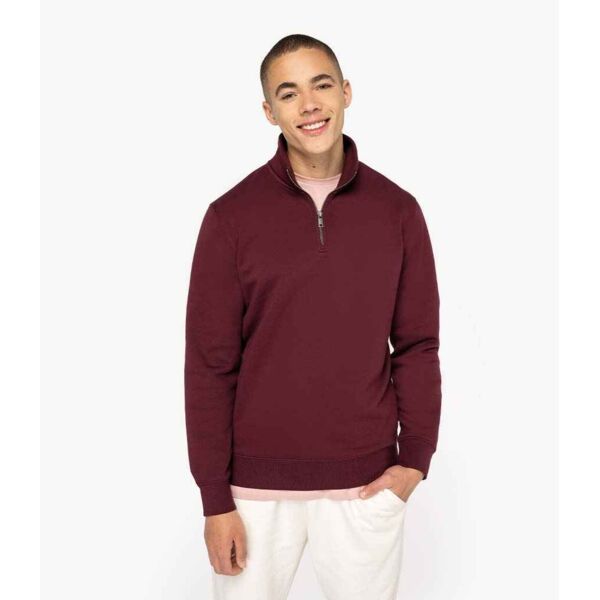 Native Spirit 1/4 Zip Sweatshirt Thumbnail