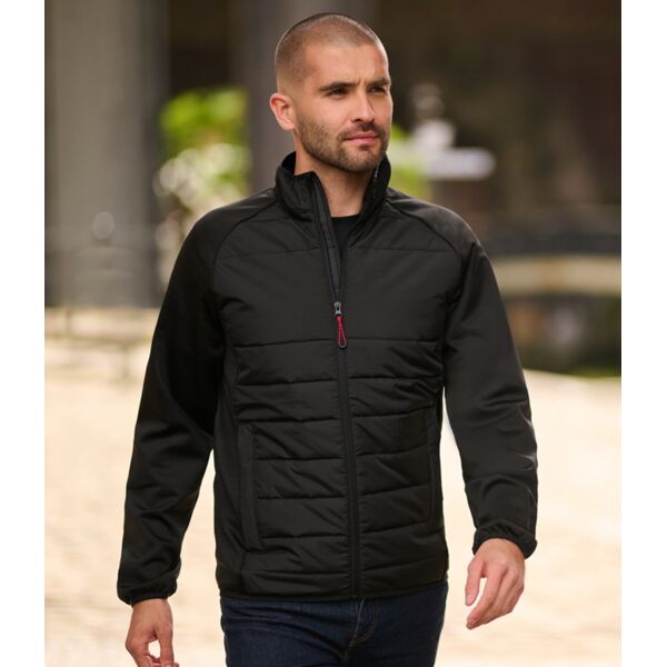 Regatta Essential Hybrid Jacket Thumbnail