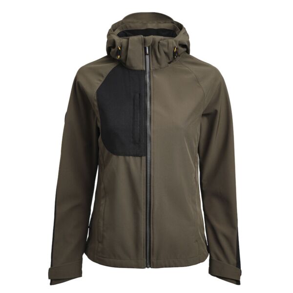 Women's Oxygen Softshell Jacket Thumbnail