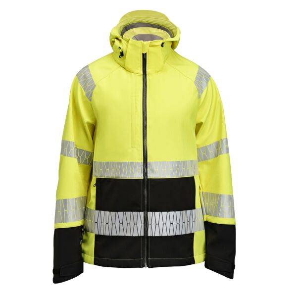 Softshell Jacket Hi-Vis Thumbnail