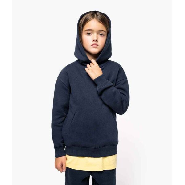 Native Spirit Kids Oversized Hooded Sweatshirt Thumbnail