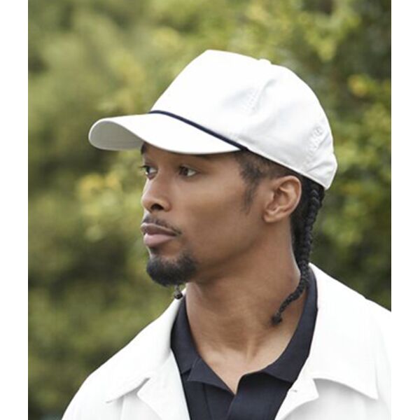 Beechfield Rope Detail Golf Cap Thumbnail
