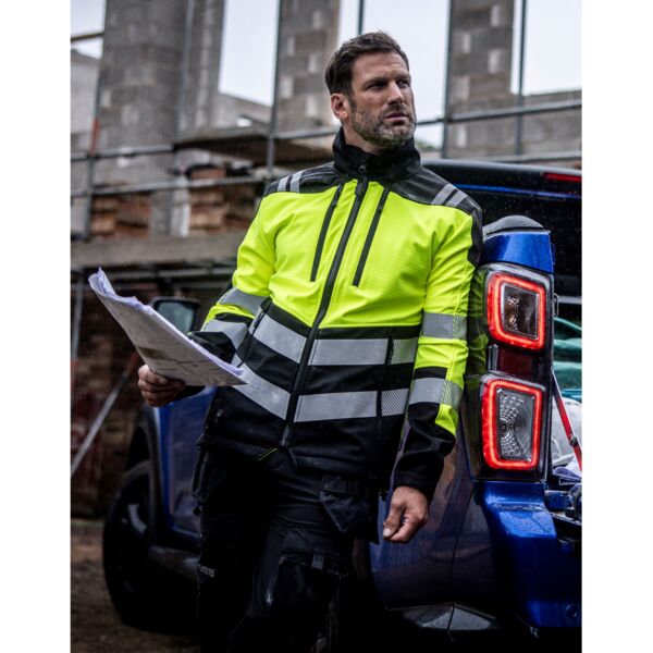 Hi-Vis X-Pro 3 Layer Softshell Thumbnail