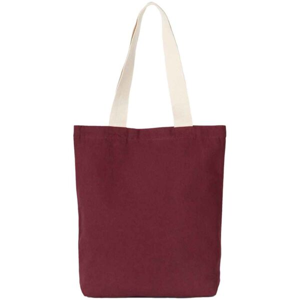 Kimood Recycled Flat-Bottom Shopping Bag Thumbnail