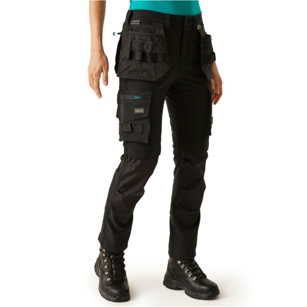 Ladies Ada Stretch Holster Trouser Thumbnail