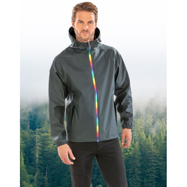 Prism PU Waterproof Jacket Thumbnail