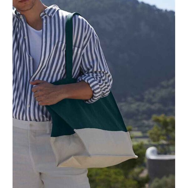 Westford Mill EarthAware® Organic Contrast Shopper Thumbnail