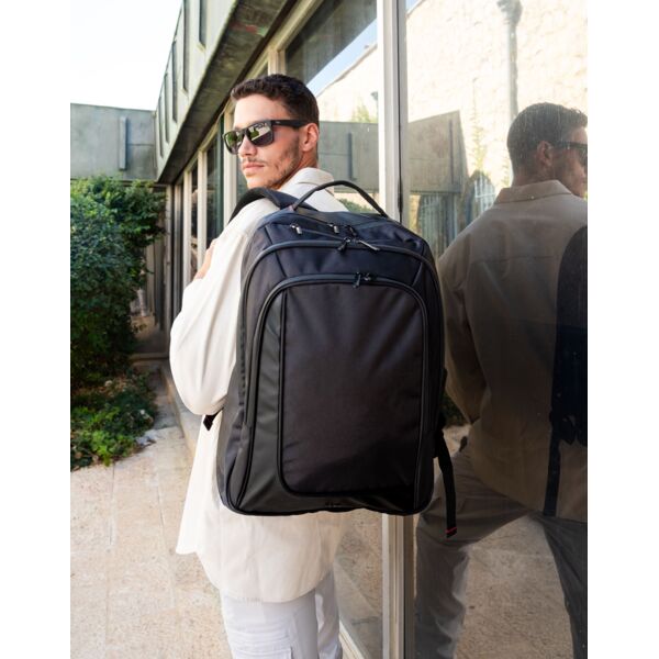 Brooklyn Timeless Laptop Backpack Thumbnail