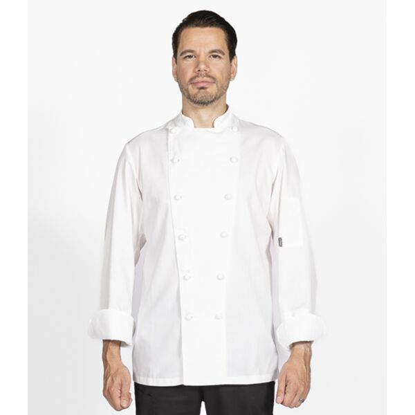 Le Chef Long Sleeve Luxe Jacket Thumbnail