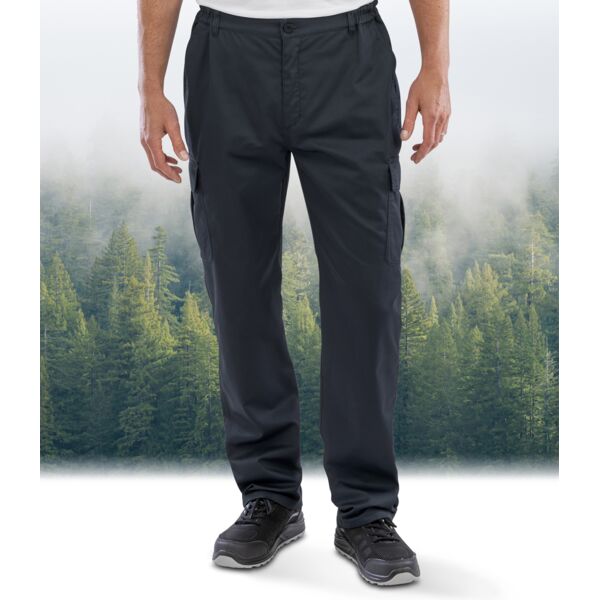 Result Recycled Work-Guard Utility Trousers Thumbnail