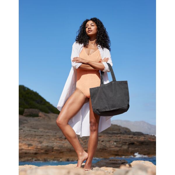 Garment Dyed Shopper Thumbnail