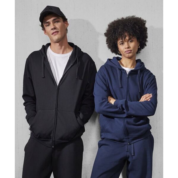 B&C ID.224 zip hoodie Thumbnail