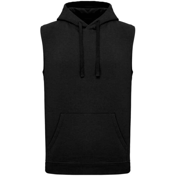 Proact Unisex Sleeveless Hoodie Thumbnail