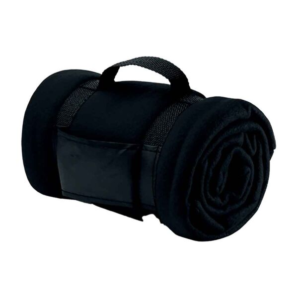 SOL'S Stavenger Plaid Fleece Blanket Thumbnail