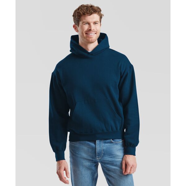 Supercotton™ hooded sweatshirt Thumbnail