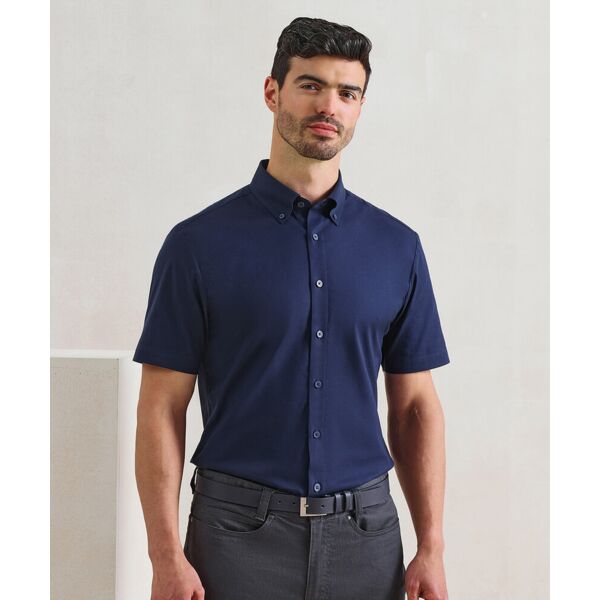 ‘Supreme’ Oxford short sleeve shirt Thumbnail