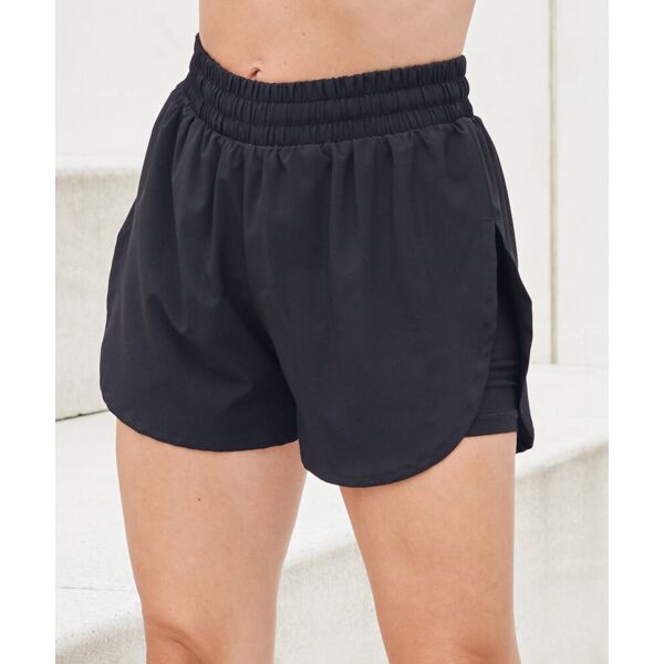 Women’s double-layer sports shorts Thumbnail