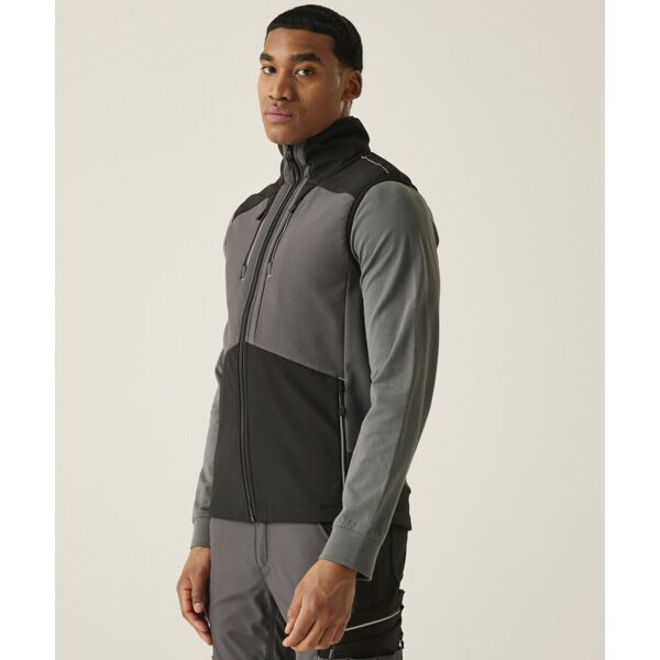 4-Tex stretch 3-layer softshell bodywarmer Thumbnail