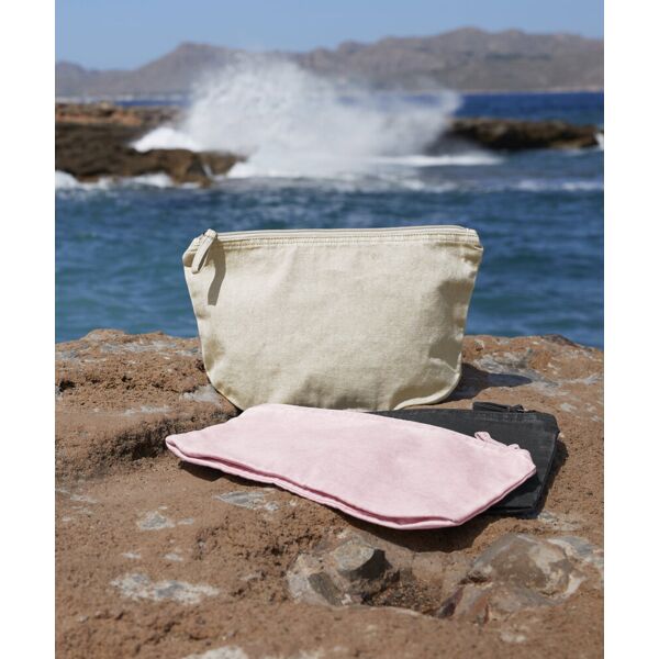 Garment-dyed accessory bag Thumbnail