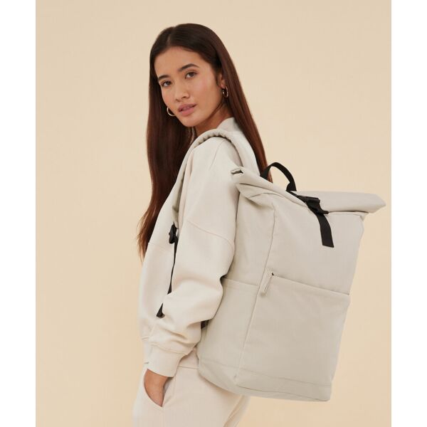 Premium Recycled Roll Top Backpack Thumbnail