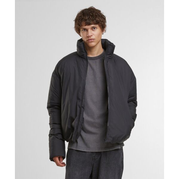 Oversized puffer jacket Thumbnail