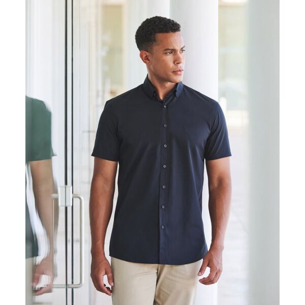 Short sleeve ‘cotton-feel’ Coolplus® shirt Thumbnail