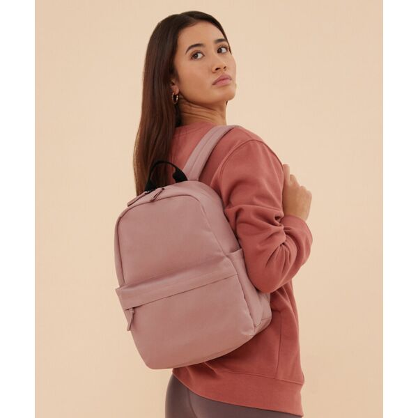 Premium Recycled Mini Backpack Thumbnail