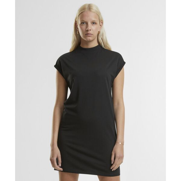 Women’s extended shoulder dress Thumbnail