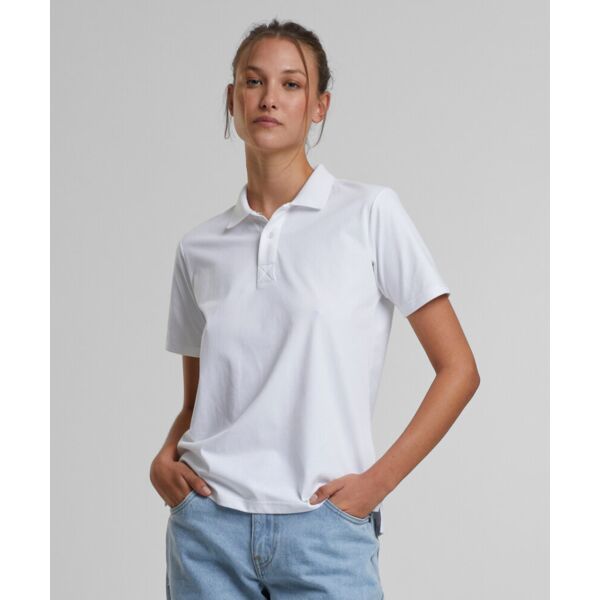 Women’s Sorona polo tee Thumbnail