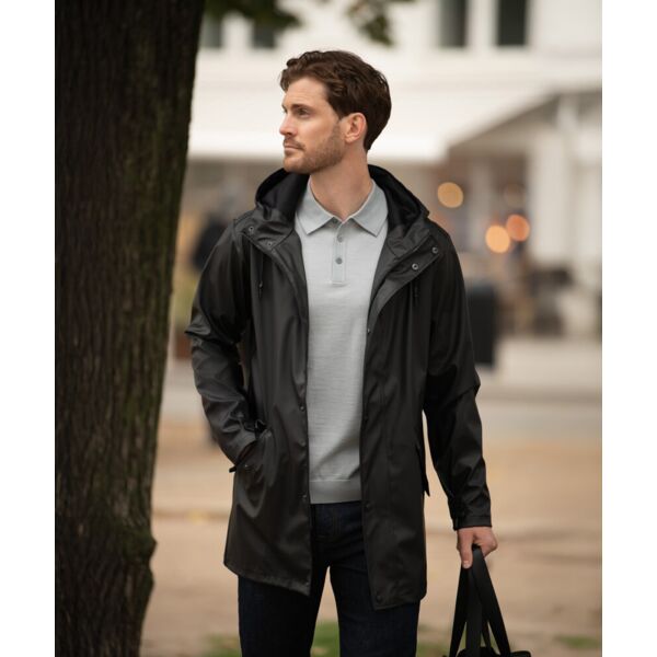 York unisex raincoat Thumbnail