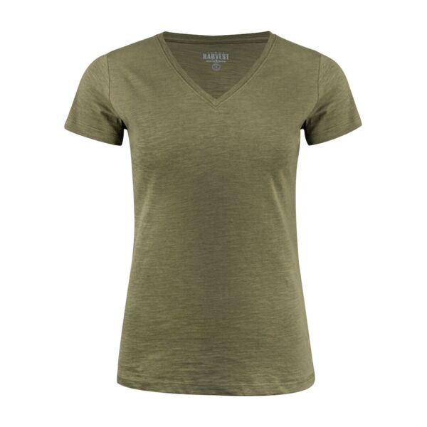 Whailford V-Neck Ladies T Thumbnail