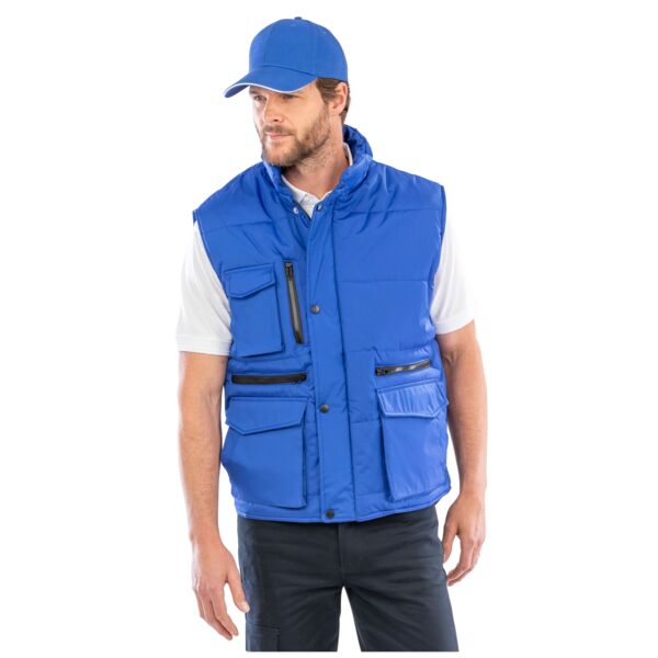 Lance Ripstop Bodywarmer Thumbnail