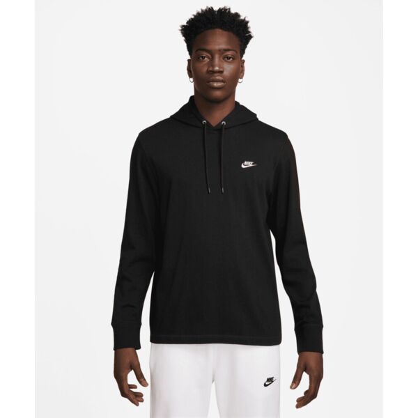 Nike Club knit hoodie Thumbnail