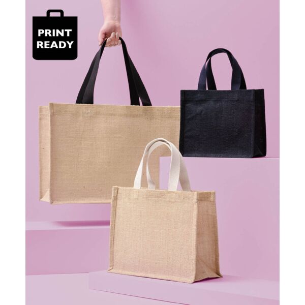 Jute shopper Thumbnail
